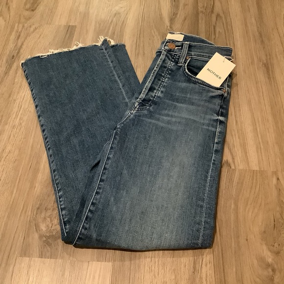 New Mother The Rambler Ankle Fray Groovin 23-31 - Picture 3 of 16